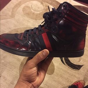 Authentic Gucci shoes